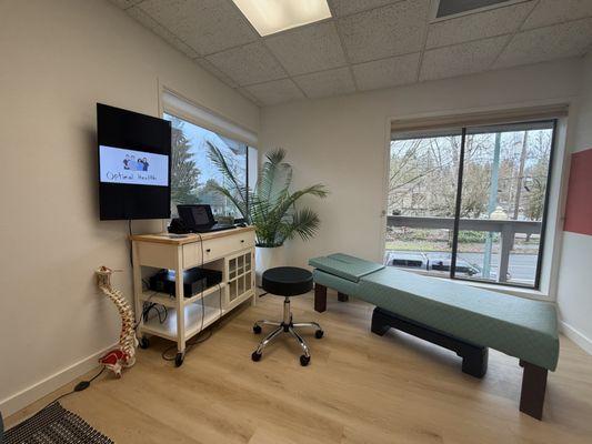 Oly Family Chiropractic