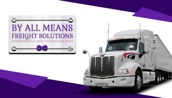 By All Means Freight Solutions