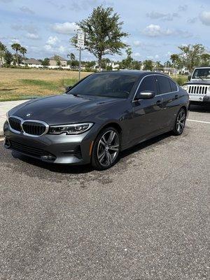 Mobile Car Wash Orlando