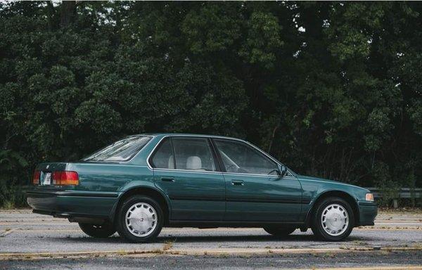 Horns Speed and Paint