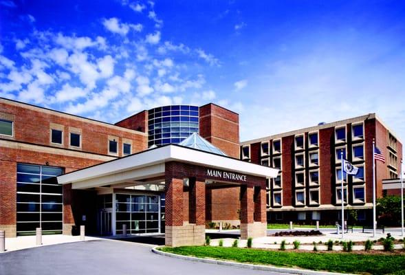 Mon Health Cancer Center
