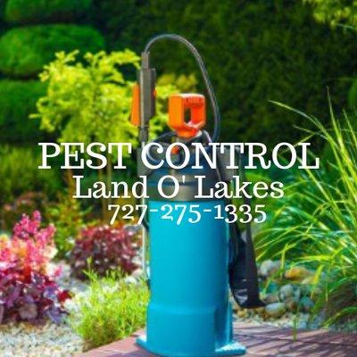 Residential & Commercial Pest Control Company serving Pasco county Florida.