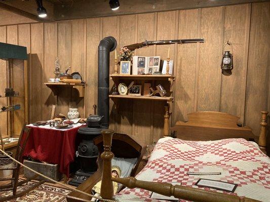 End of the Oregon Trail Interpretive Center