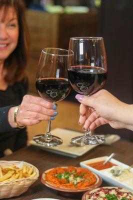 Lebanese Wine available!