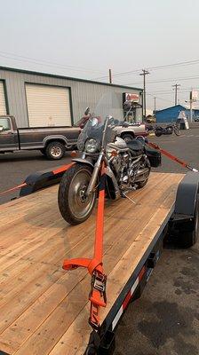 Grizzly Towing and Recovery