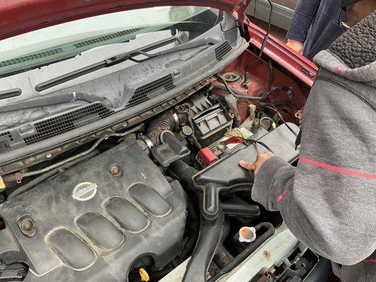 Wright Way Mobile Mechanics