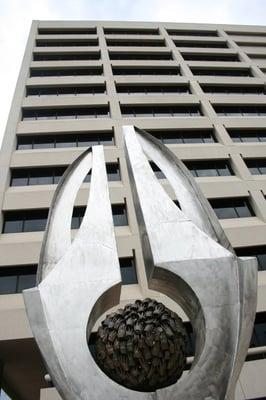 On the Wings of Angels 9/11 Memorial