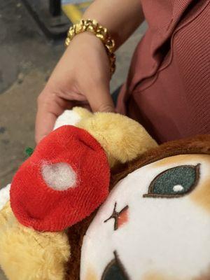 Anime Claw