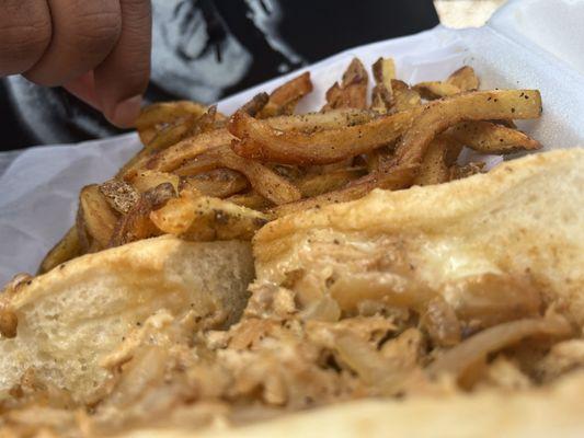 Jackie M's & Son Catering LLC