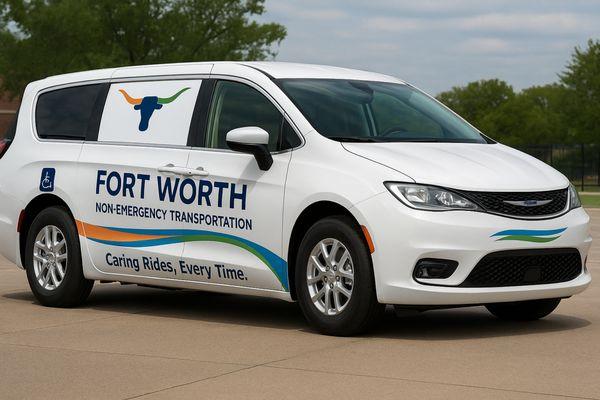 Fort Worth Non-Emergency Transportation