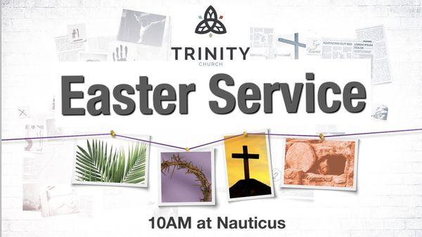 Join us for Easter at Nauticus at 10AM in the beautiful Waterside District of Downtown Norfolk!