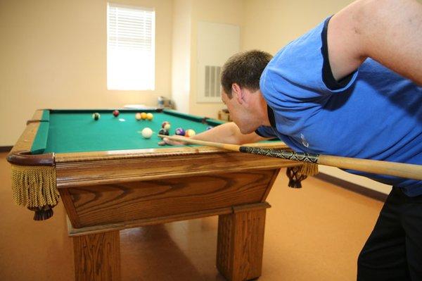 Georgia Men's Rehab Center