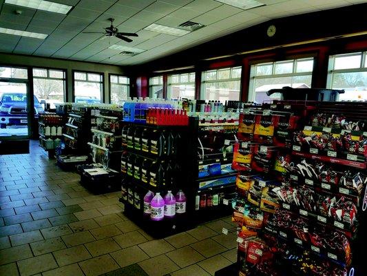 Bloomer Cenex Shop