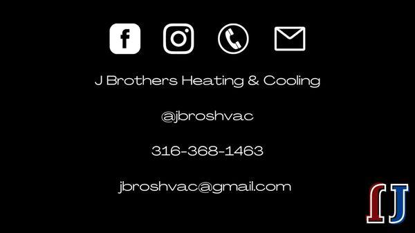 J Brothers Heating & Cooling