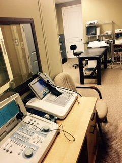 Vestibular Lab Shea Center For Ears