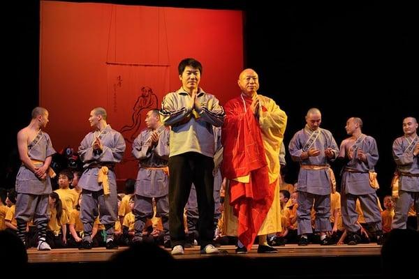 Pure Shaolin Kung Fu