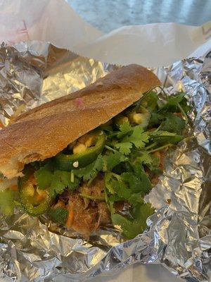 Mr. Lucky's Sandwiches