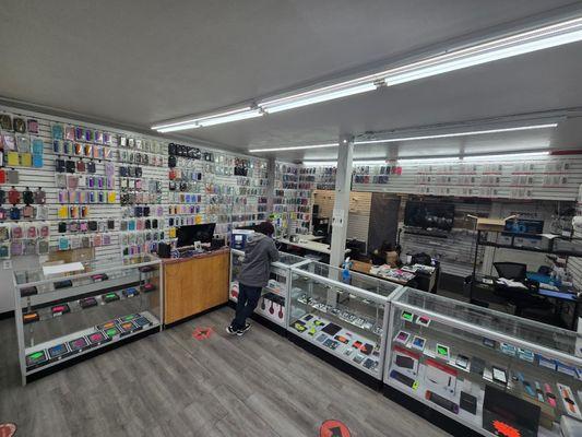 A Better Phone Repair