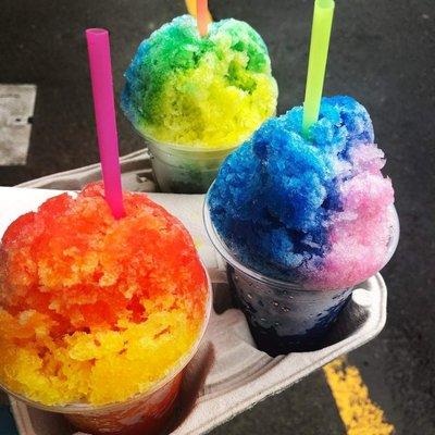 Shaved Ice & Delights