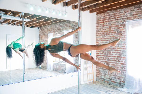 Spin City Pole Dance Studio