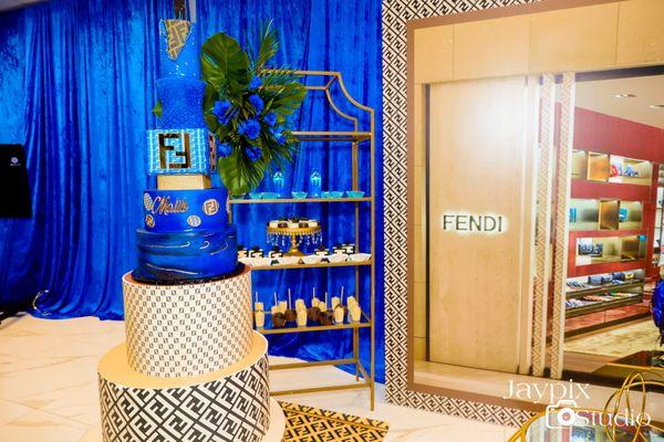 Mercedes Banquet hall