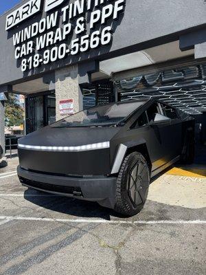 Darkside Window Tinting