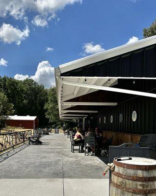 The Wheelhouse Earnest Brew Works