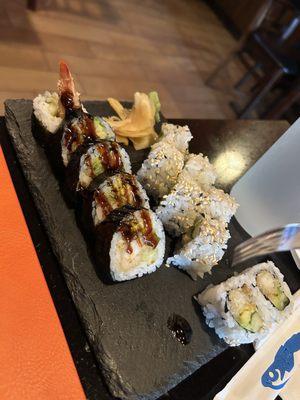 Hokkaido Sushi & Teppan