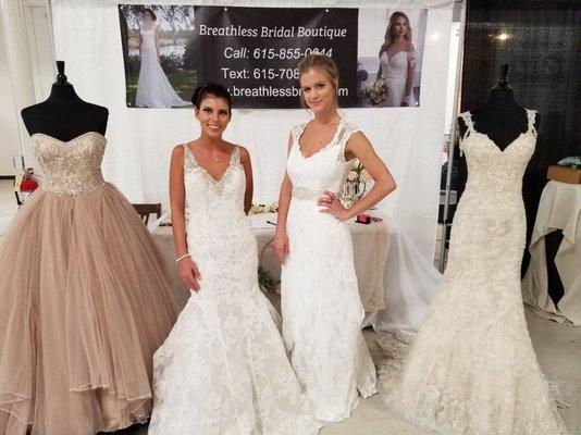 Tie The knot Bride Show