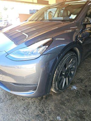 Valet Detail & Collision Center