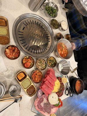 Seoul Korean BBQ