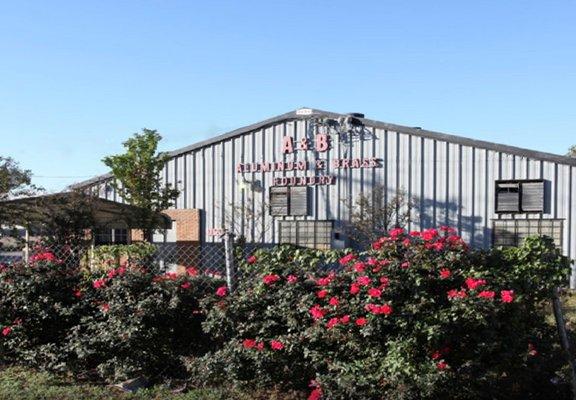 A & B Aluminum & Brass Foundry