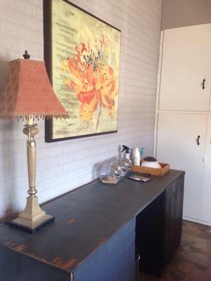 The Warehouse Salon