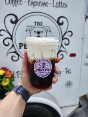 The Perky Pup Coffee