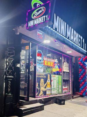 Sam’s Mini Market