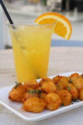 Boom Boom Shrimp
rock shrimp, house-made boom boom sauce