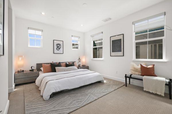 Primary Suite I Top Realtor I Bay Area Living