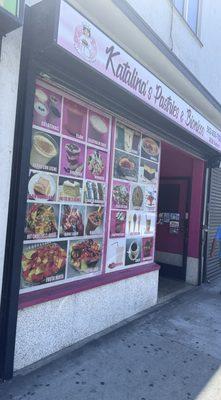 Katalina's Pastries & Bionicos