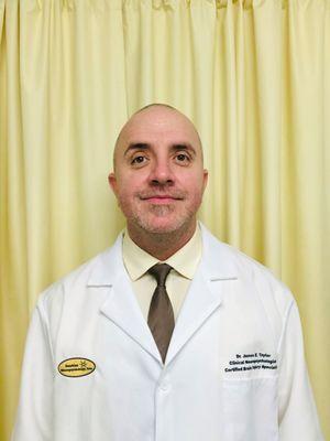 Dr. James E. Taylor
Neuropsychologist