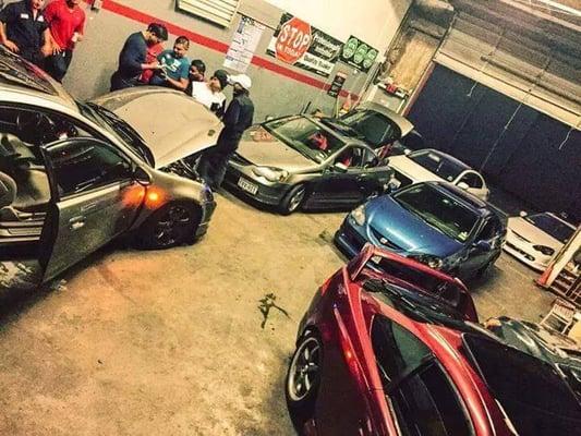 Auto Sports Centro Tech's