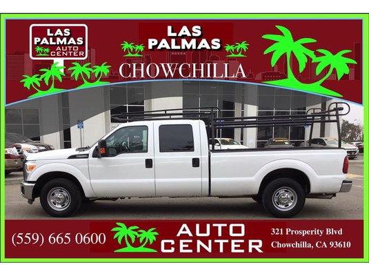 Las Palmas Auto Center