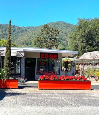 The Edge Gallery in Carmel Valley, CA