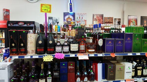 JFK Liquor
