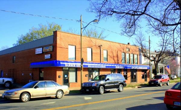 Quality Cuts Barber Shop 813 Lafayette Blvd. Fredericksburg, VA