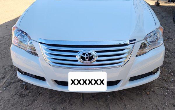 Geno's brought my baby back to pristine condition!