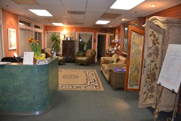 Welcome to The Gingers Wellness Garden and Spa!