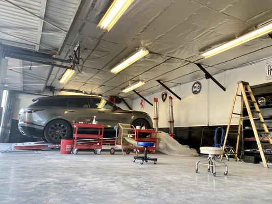 Top Collision Center