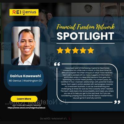 Johnny Lynum - REI Genius