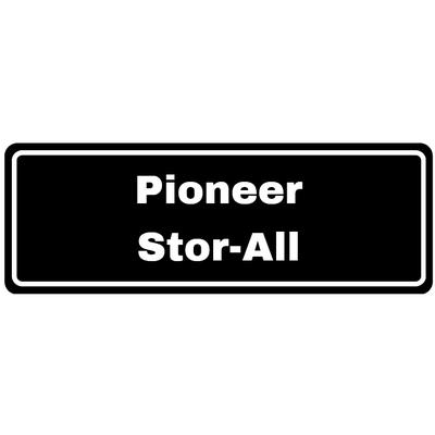 Pioneer Stor-All