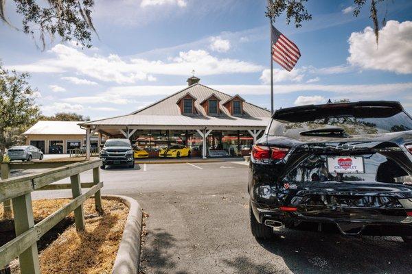 Love Chevrolet, INC.